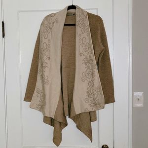Alpaca sweater